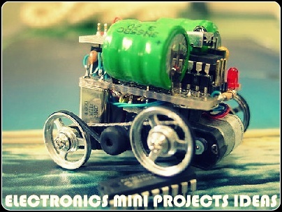电子微型项目概念